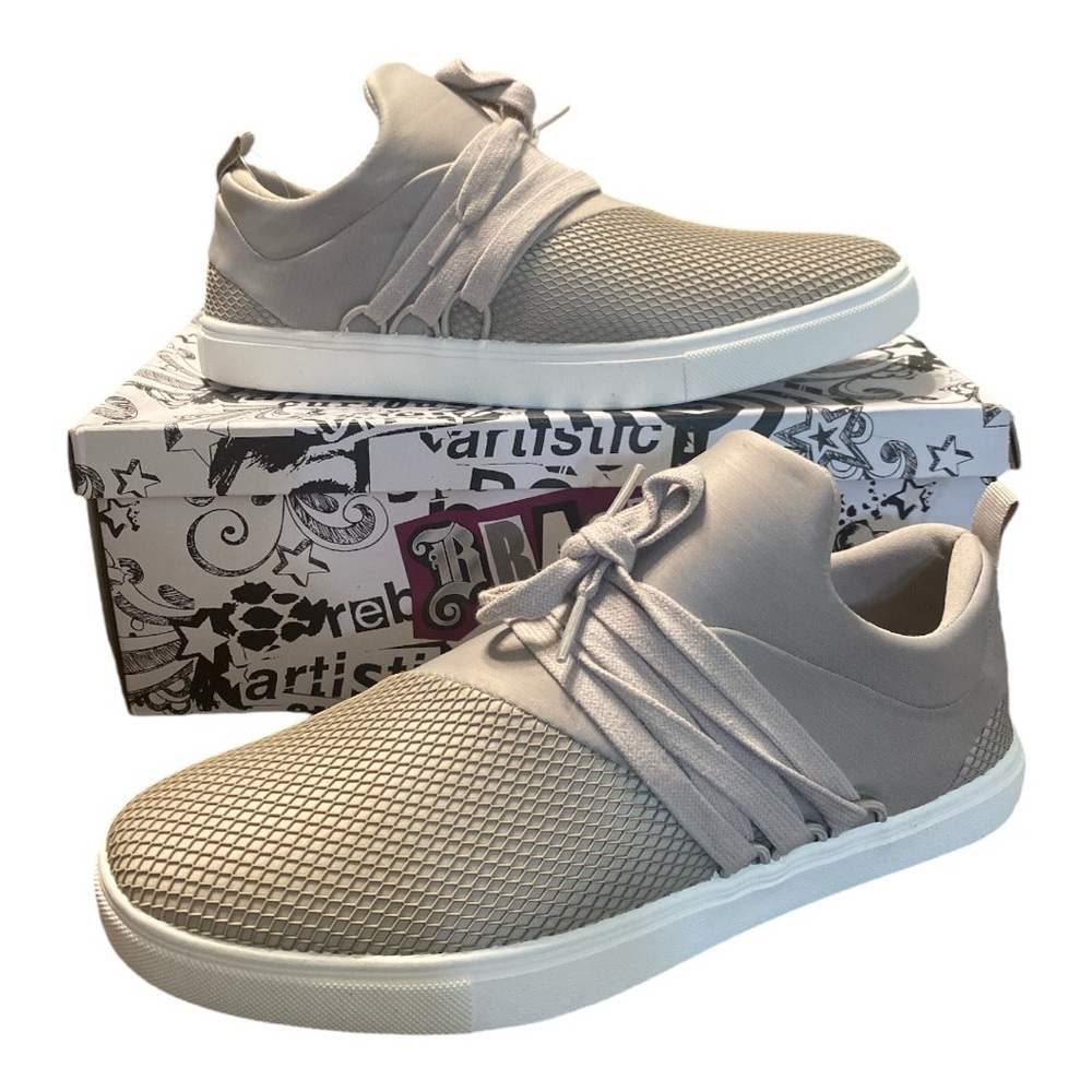 Brash slip on tennis shoes, size 10 NIB